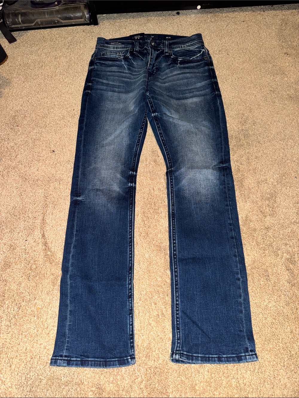BUCKLE MENS ALEC SLIM Fit Jeans New with Tags!